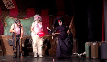 28.Festiwal Teatrów Lalek 17.10.2022
