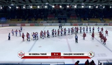 Serwis sportowy – poniedziałek 17.10.2022