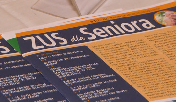 Dzień Seniora z ZUS-em 24.10.2022