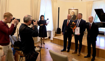 Nagrody na Święto Muzyki 27.10.2022