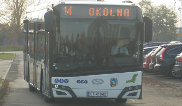 MZK w okresie Wszystkich Świętych 27.10.2022