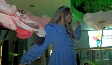 Halloween w Młynie Wiedzy 31.10.2022