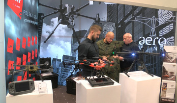 Ruszył DroneTech 03.11.2022