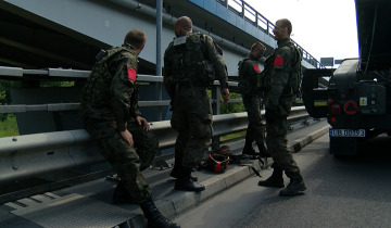 Patriotyczna gra terenowa 07.11.2022