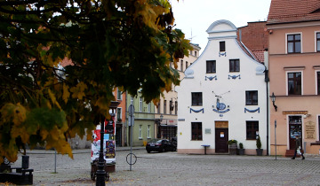 Rynek Nowomiejski dawniej 07.11.2022