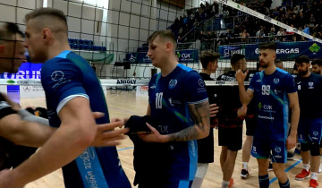 Serwis sportowy – poniedziałek 7.11.2022