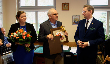 Jubileusz Domu Samopomocy 09.11.2022