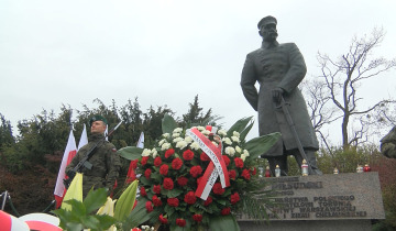 Patriotyczny weekend w Toruniu 14.11.2022