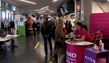 VII Targi Pracy 16.11.2022