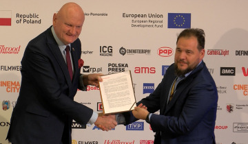 Pozwolenie na budowę ECFC 18.11.2022