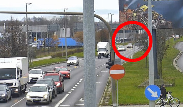 Szaleńcza ucieczka zakończona w celi 21.11.2022
