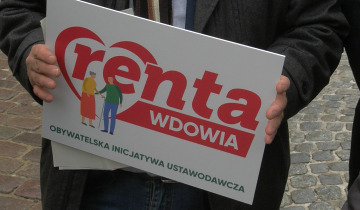 Lewica o wdowiej rencie 23.11.2022