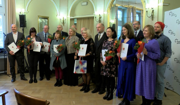 Nagrody dla ludzi kultury 23.11.2022