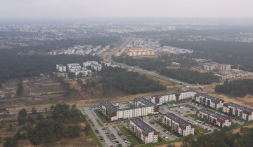 Działki na Heweliusza sprzedane 25.11.2022