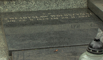 Pamięci o.Wołoszyna 29.11.2022