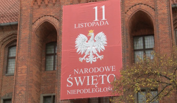 11 listopada w Toruniu 30.11.2022