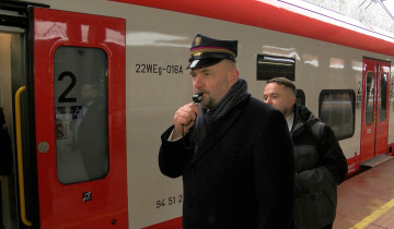 Nowocześniej na torach 30.11.2022