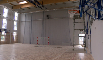 Hala sportowa dla SP nr 14 30.11.2022