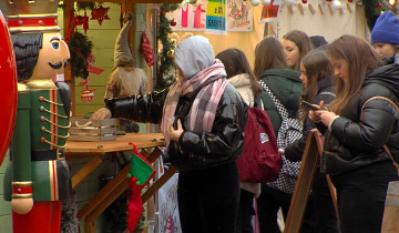Jarmark z atrakcjami 02.12.2022