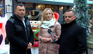 Rozmowa Dnia - piątek 2.12.2022