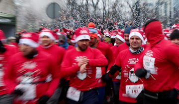 20.Bieg Mikołajów 05.12.2022