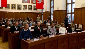 XII Sesja Osób z Niepełnosprawnościami 06.12.2022