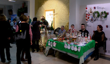 Kiermasz w marszałkowskim 07.12.2022