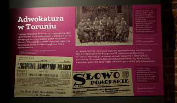 Historia toruńskiej adwokatury 08.12.2022