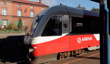 Nowy rozkład jazdy pociągów 09.12.2022