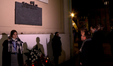 W 41.rocznicę stanu wojennego 13.12.2022