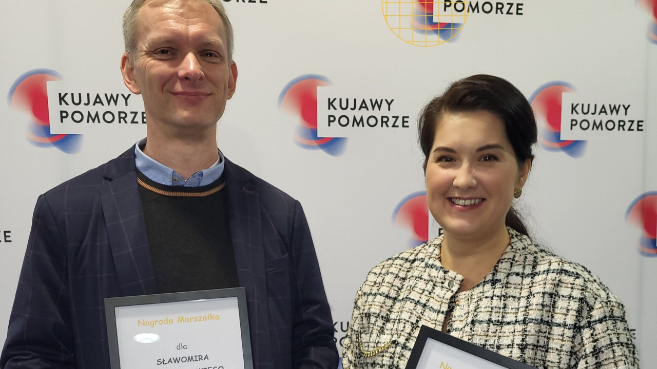 Nagrody Marszałka dla dziennikarzy