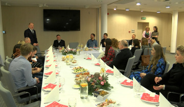 Wyróżnienia dla dziennikarzy TV Toruń 14.12.2022