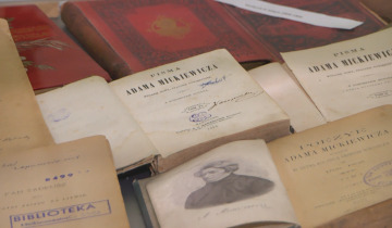 Kolekcja „Pana Tadeusza” 15.12.2022
