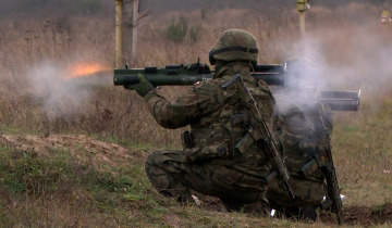 Trenuj z wojskiem 19.12.2022