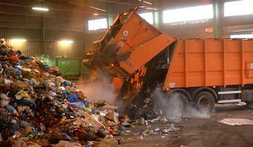Trwa konflikt o śmieci 20.12.2022