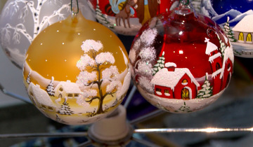 Kiermasz w Etnograficznym 22.12.2022