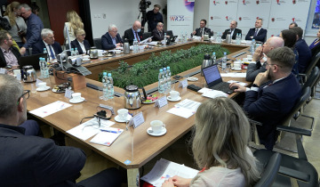 Na Radzie Dialogu o konflikcie o odpady 22.12.2022