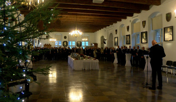 Toruńska Wigilia Samorządowa 23.12.2022