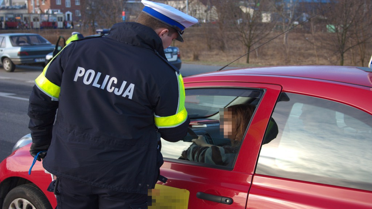 Spokojny dojazd na święta w powiecie toruńskim