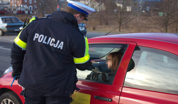 Spokojny dojazd na święta w powiecie toruńskim 27.12.2022