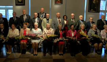 Małżeńskie jubileusze 02.01.2023