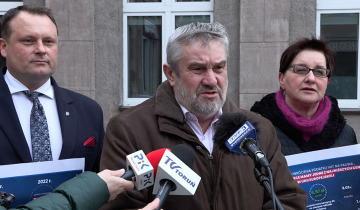Poseł o cenach paliw 04.01.2023