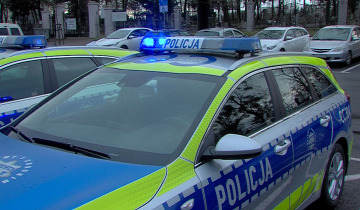 Radiowozy od miasta dla Policji 05.01.2023