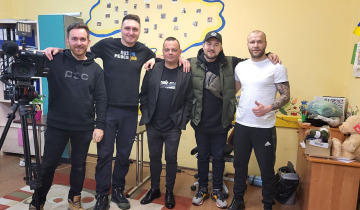 Toruń dla Ukrainy 05.01.2023