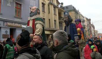  Orszak Trzech Króli 06.01.2023