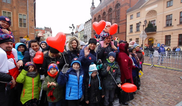 Sztab WOŚP przed finałem 09.01.2023