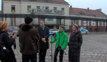 Lewica o podwyżce cen kolejowych biletów 10.01.2023