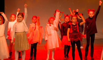 Jasełka w „Edukacji” 11.01.2023