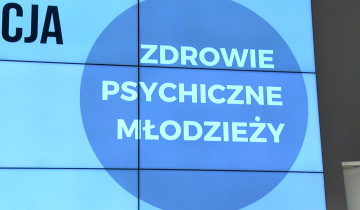 O zdrowiu psychicznym młodzieży 12.01.2023