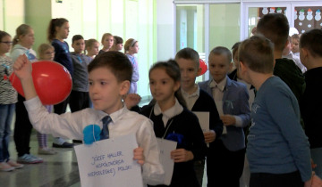 Patriotyczny tydzień w SP 31 16.01.2023
